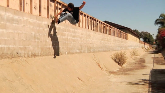 Jonno Gaitan's 'Psock' Part