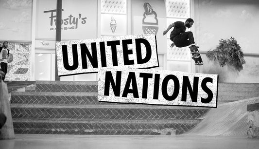 The Berrics: United Nations