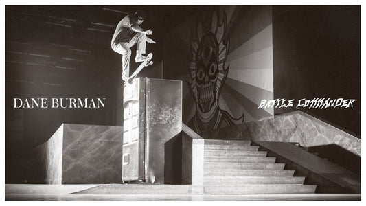 Battle Commander: Dane Burman