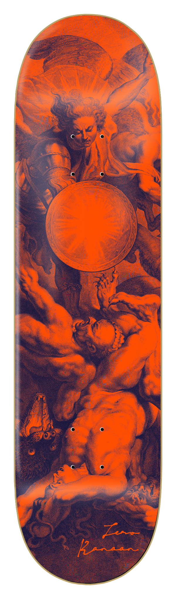 KANAAN - RENAISSANCE – Zero Skateboards