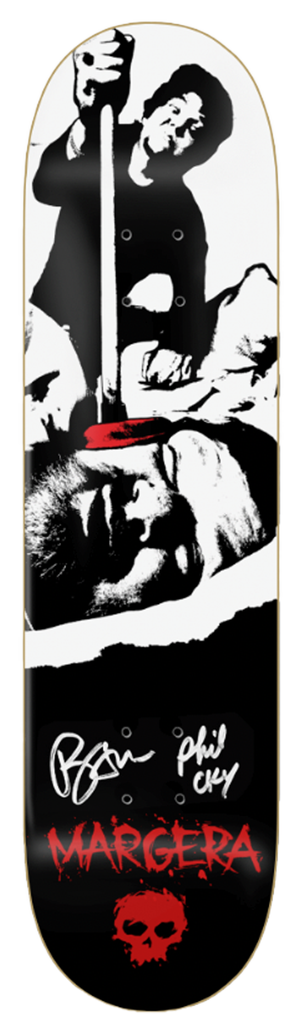 VIVA LA BAM - SIGNED