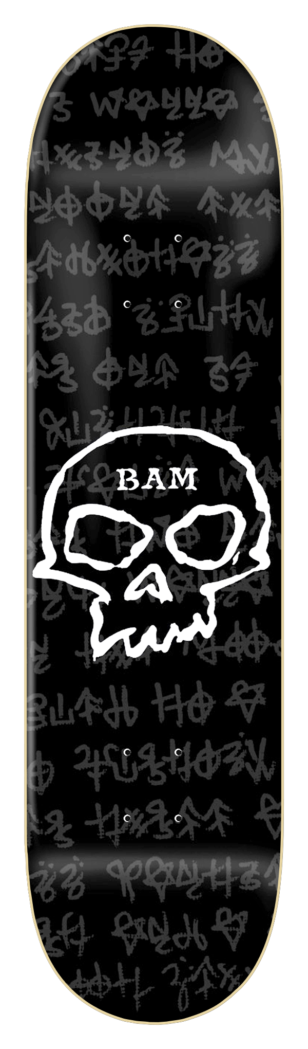 BAM - STRIGOI SKULL - UNSIGNED