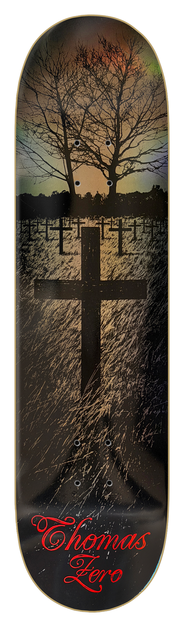 THOMAS - LIFE AND DEATH - GOLD