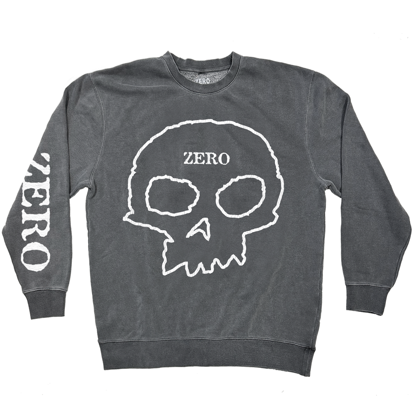 VINTAGE SKULL - CREW NECK