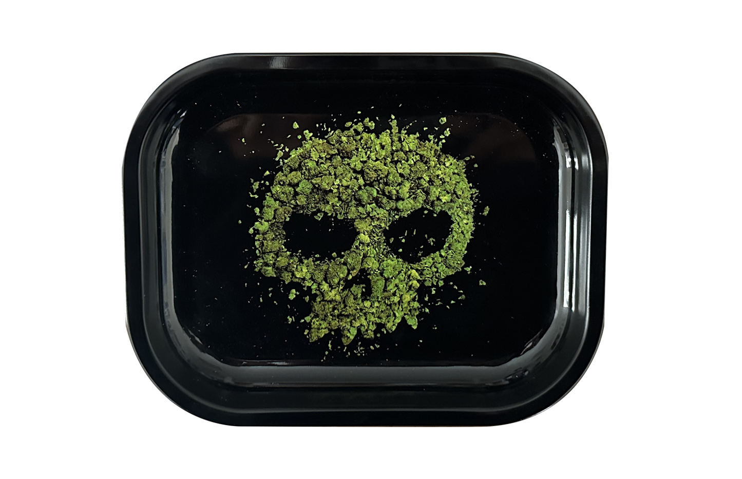 EDWARDS - SINGLE OUNCE SKULL - ROLLING TRAY