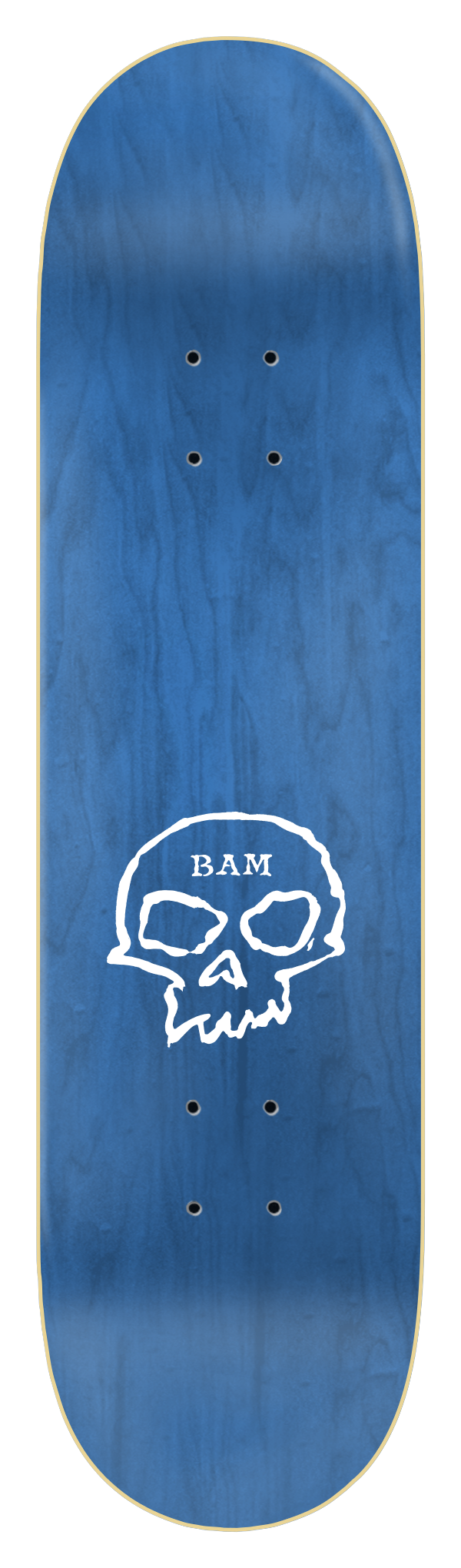 BAM - 3 SKULL BLOOD - UNSIGNED - PREORDER
