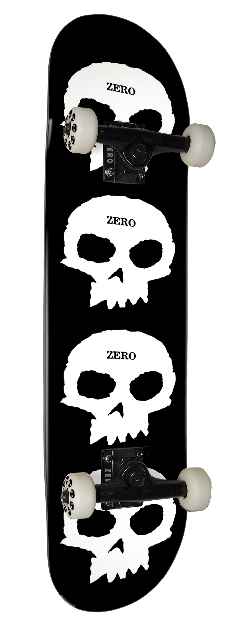 MULTI SKULL - COMPLETE SKATEBOARD