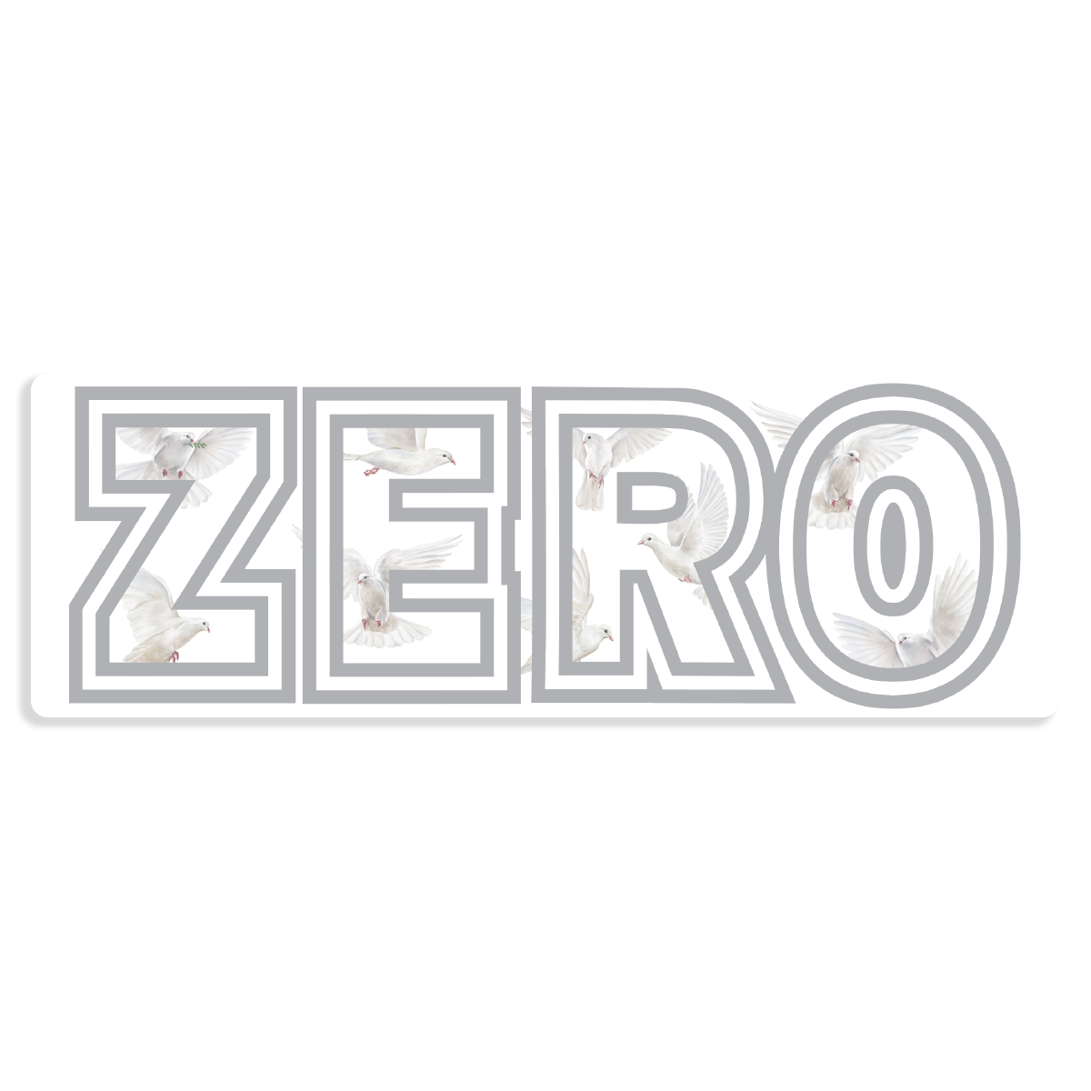 SHECKLER - BOLD - STICKER