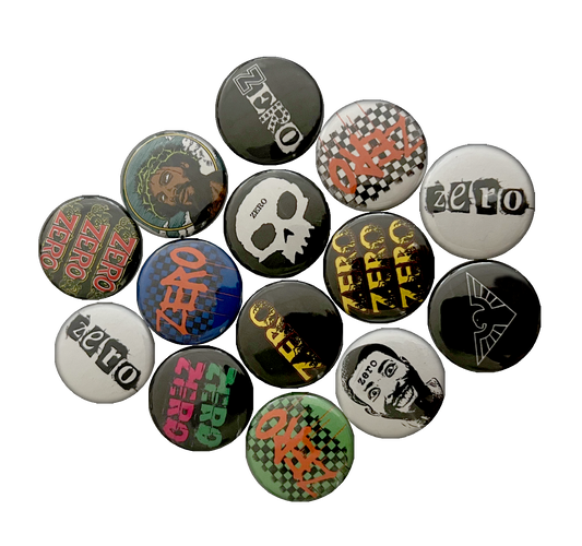 5-PACK ASSORTED BUTTONS