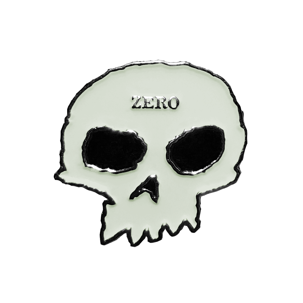 SS GITD ENAMEL PIN