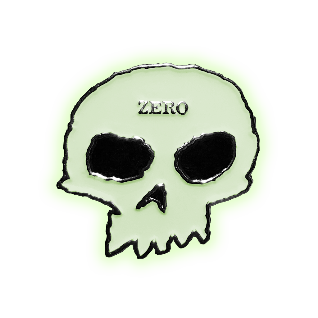 SS GITD ENAMEL PIN