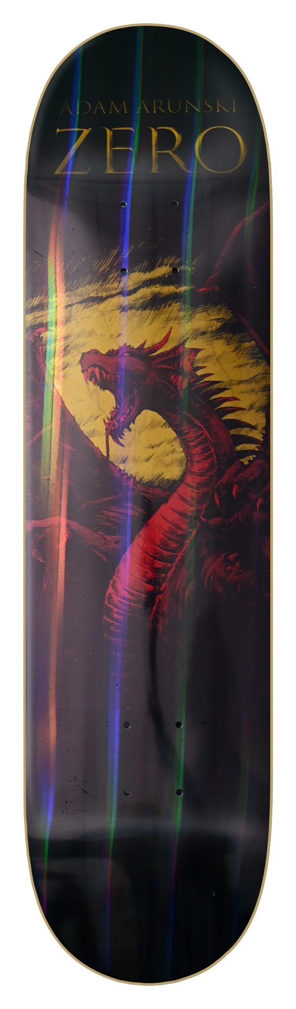 ARUNSKI - DRAGON - CD FOIL