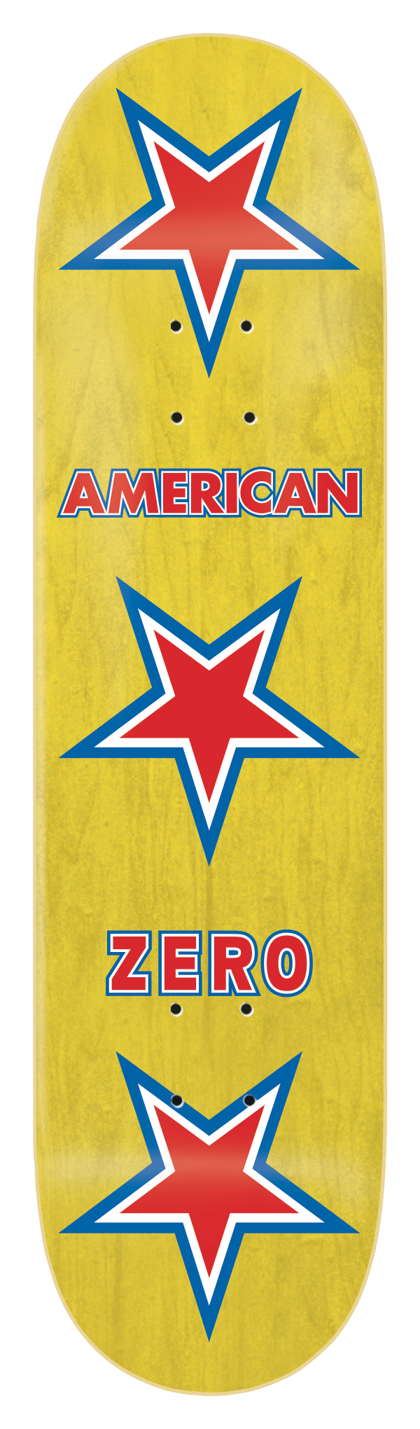 AMERICAN ZERO