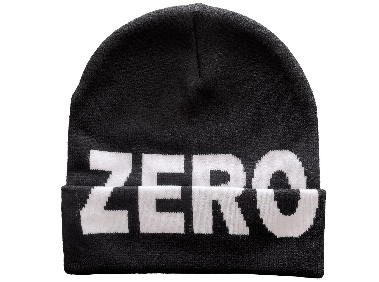 ARMY - TIGHT-KNIT BEANIE - BLACK