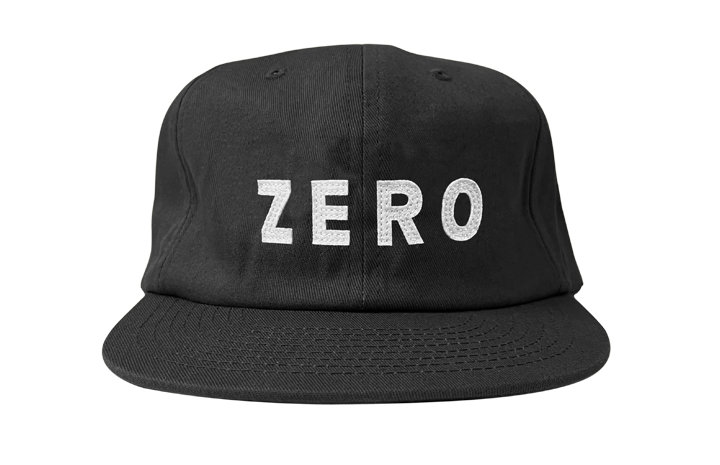 Zero hot sale skateboards hat