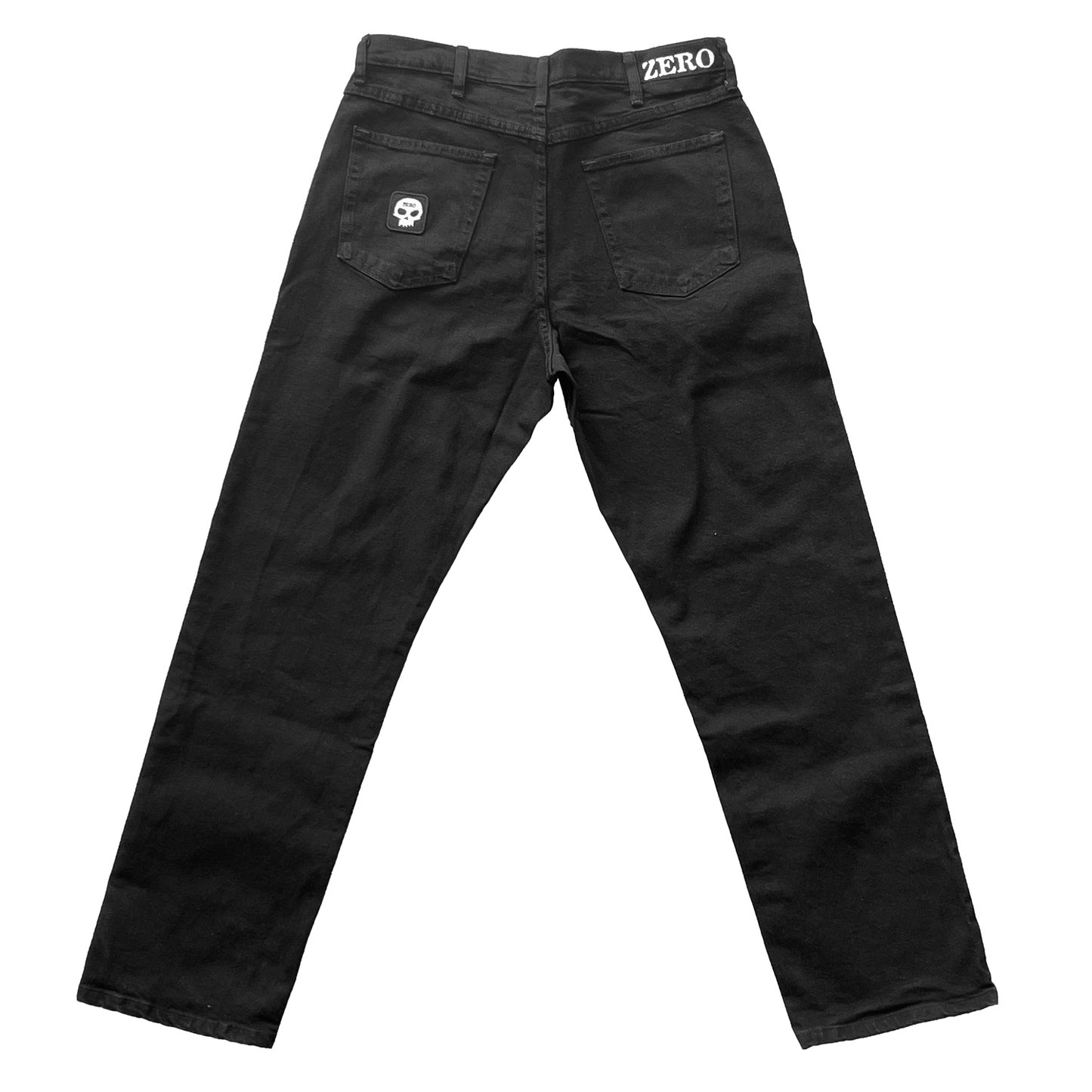 ATTIC JEANS - BLACK