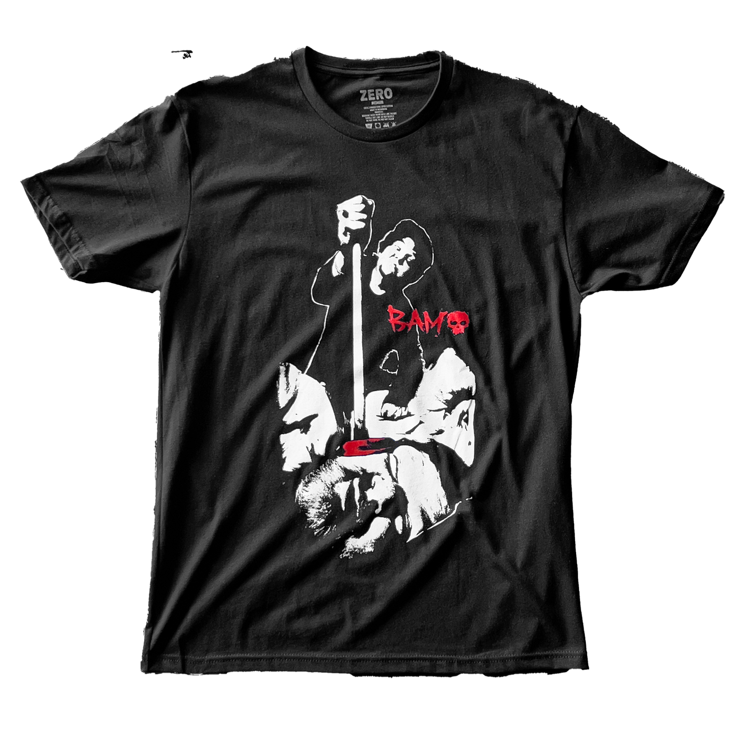 VIVA LA BAM - S/S - BLACK