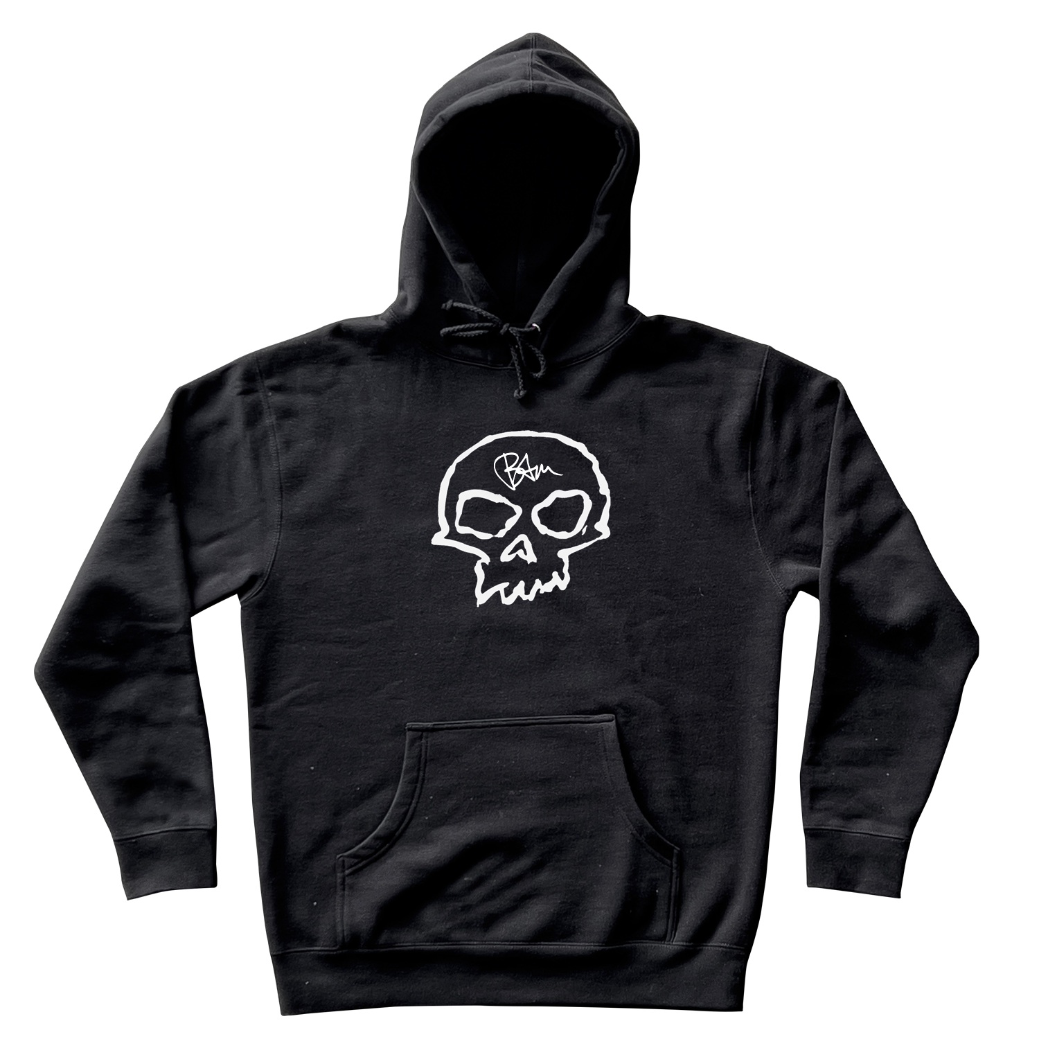 90' ZERO skateboard パーカーXL BAM - SINGLE SKULL - PULLOVER HOOD – Zero Skateboards