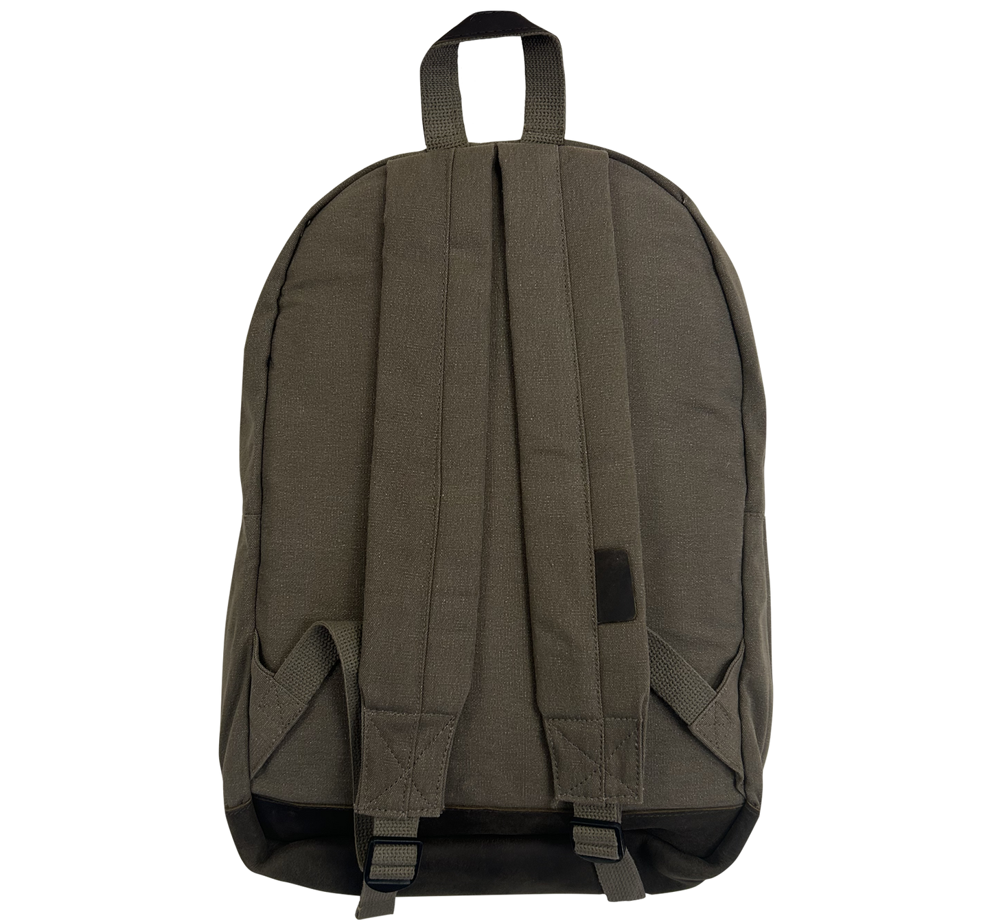 BIRD - CANVAS BACKPACK - MILITARY GREEN