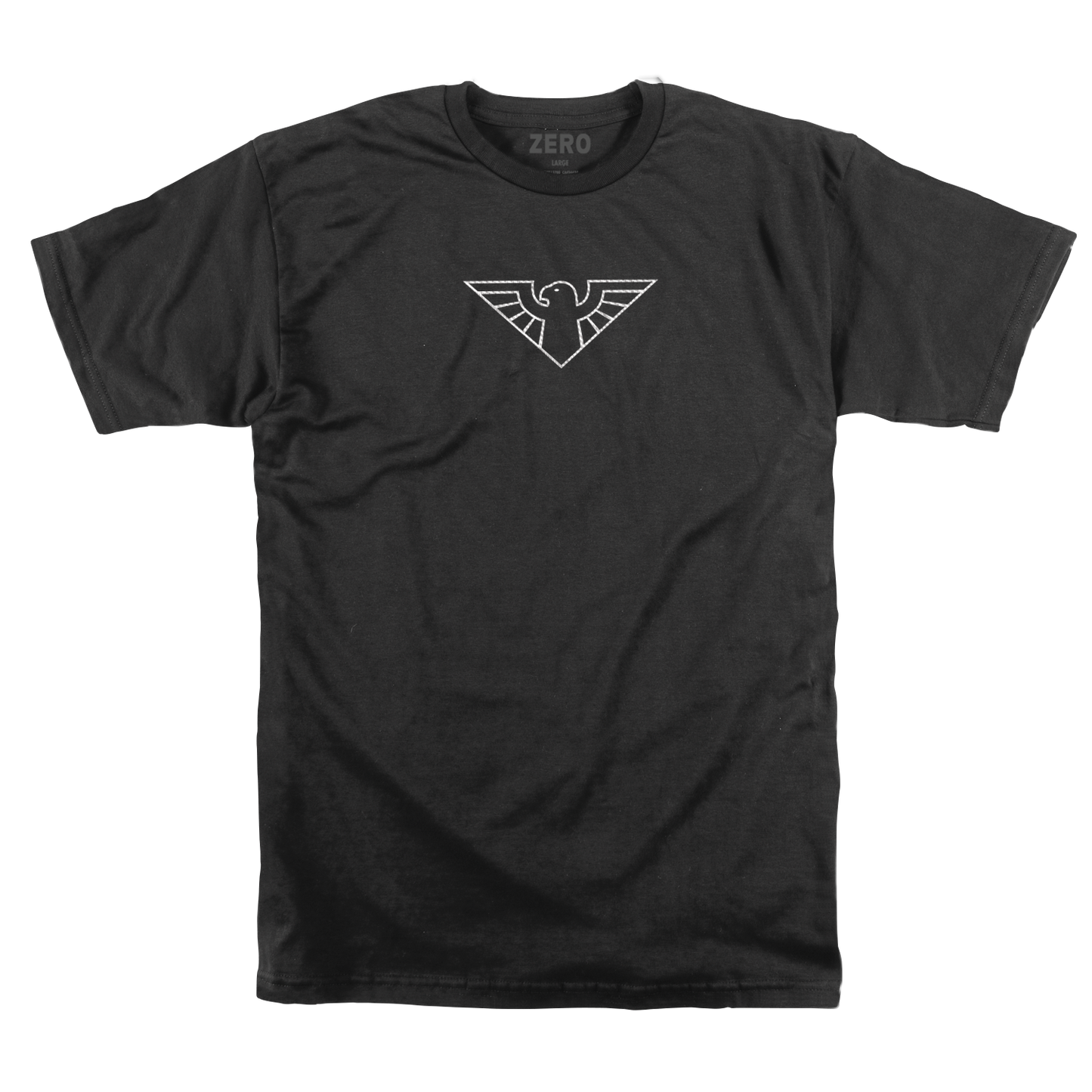 BIRD EMBROIDERED T-SHIRT