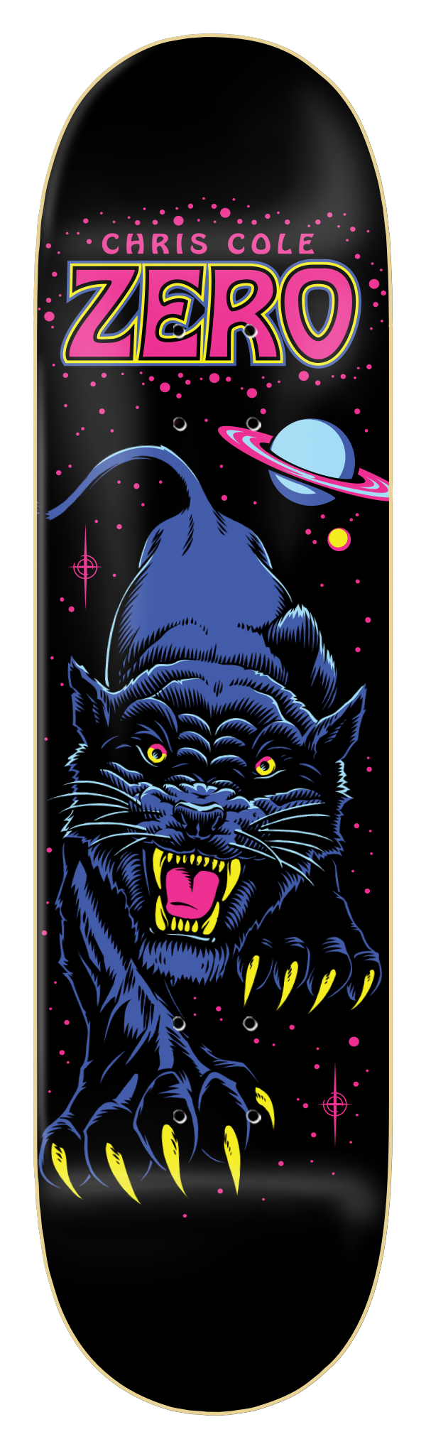 COLE - BLACK PANTHER 8.0