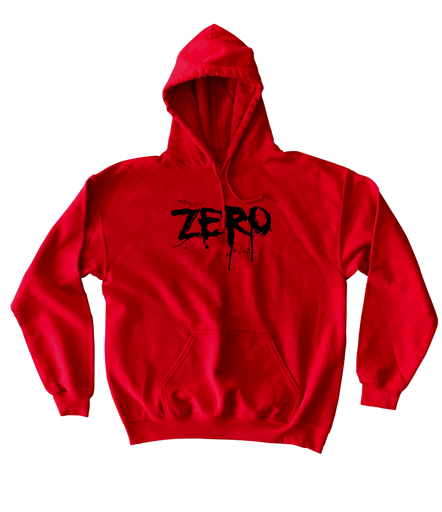 ZERO BLOOD - PULLOVER HOOD