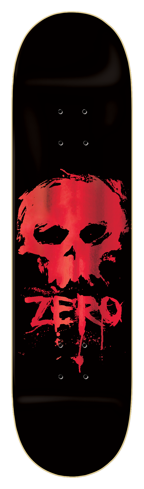 BLOOD SKULL - RED FOIL