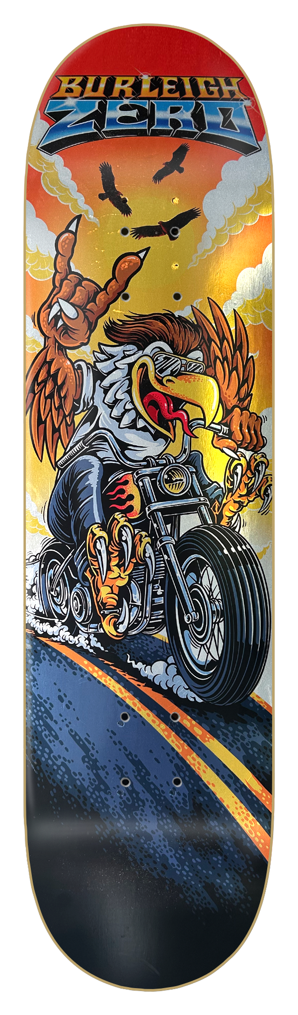 BURLEIGH - ROCKIN' EAGLE