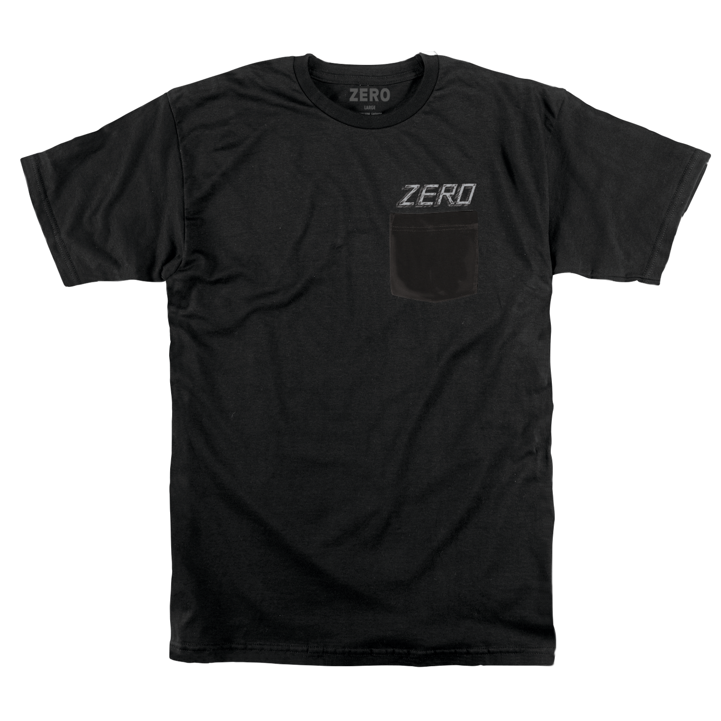 SKULL & SNAKE POCKET TEE