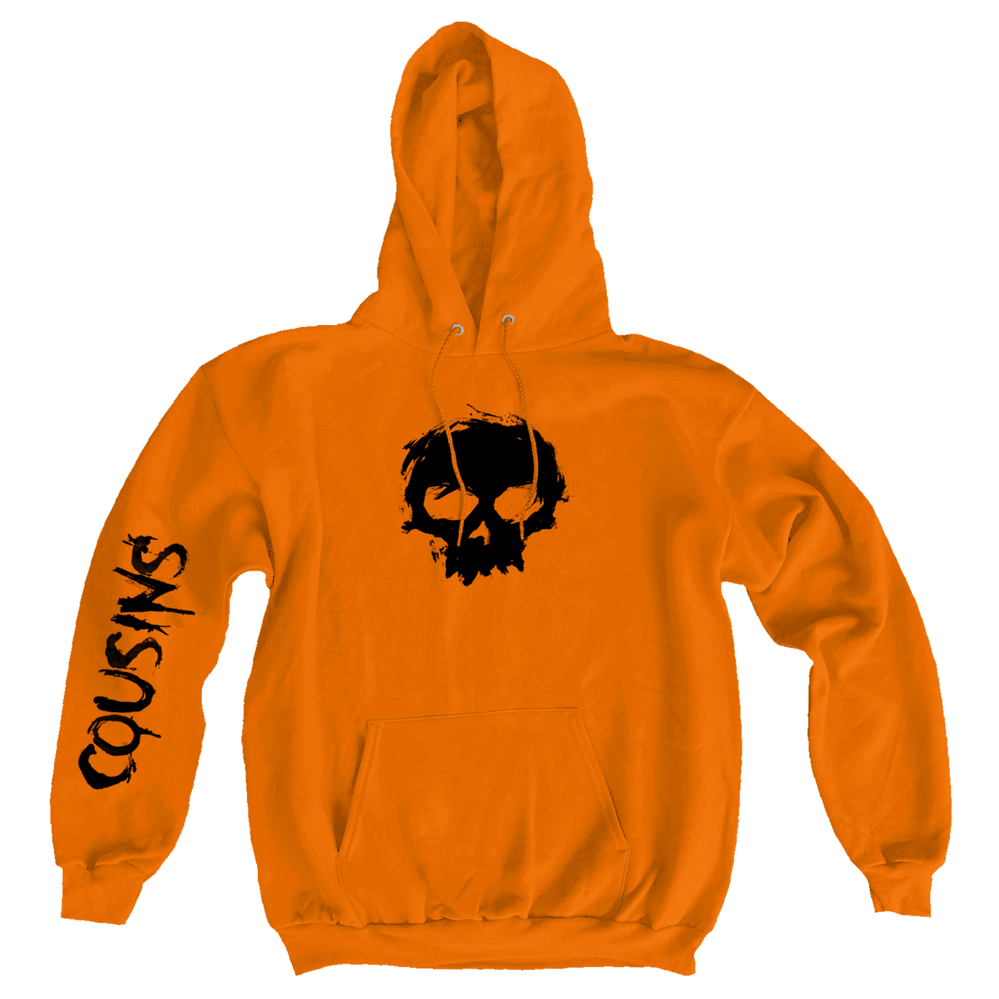 ZERO X COUSINS PULLOVER HOOD