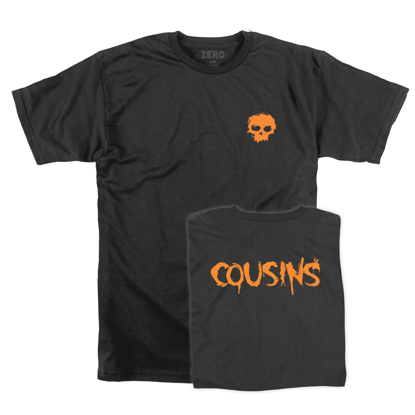 ZERO X COUSINS S/S