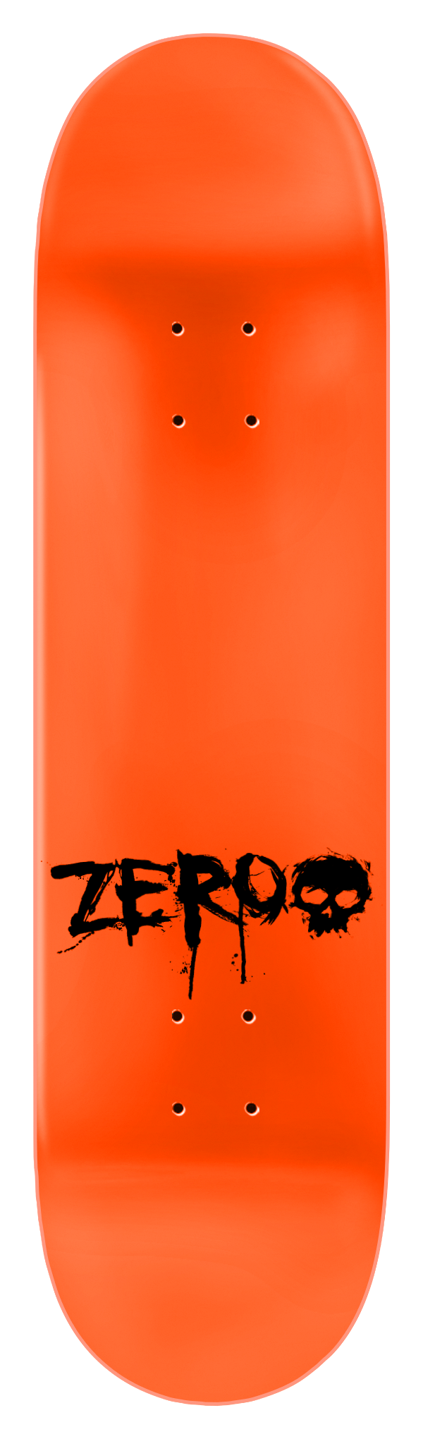ZERO X COUSINS ORANGE DIPPED