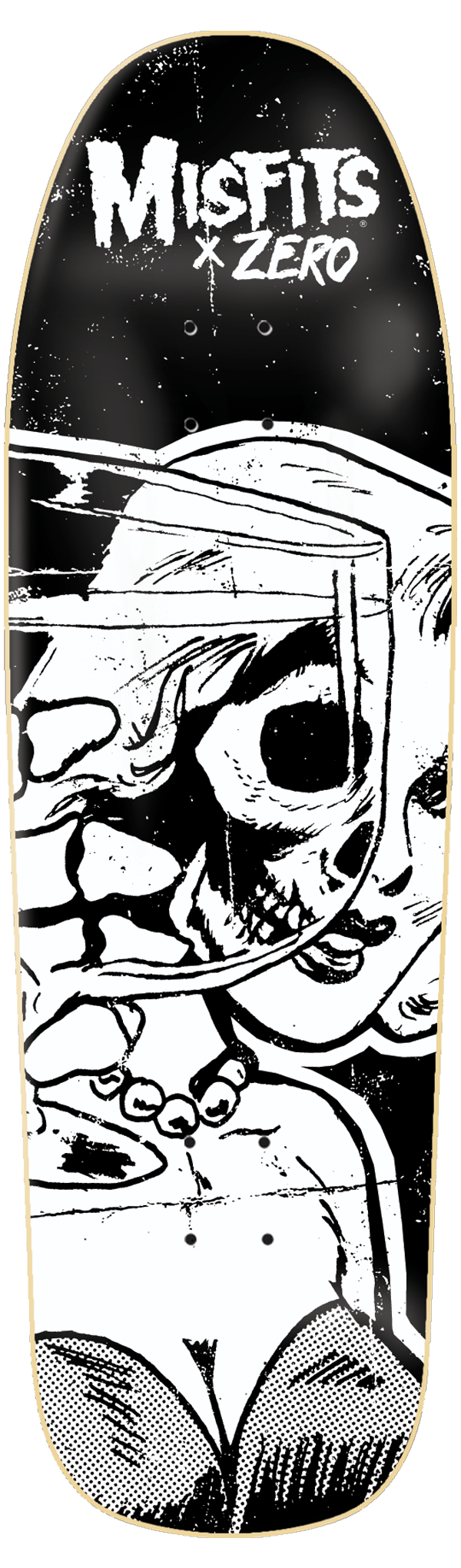MISFITS DIE DIE SHAPED