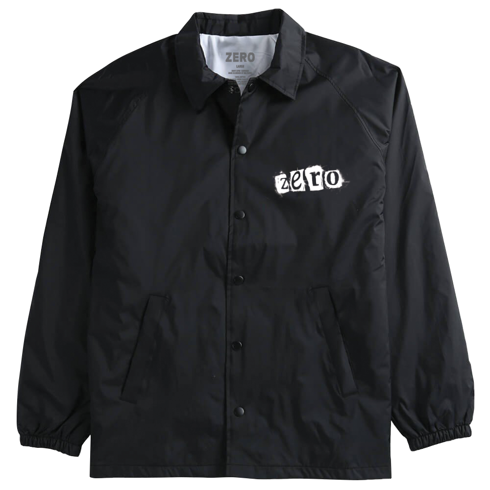 ELLINGTON - STENCIL - COACHES JACKET