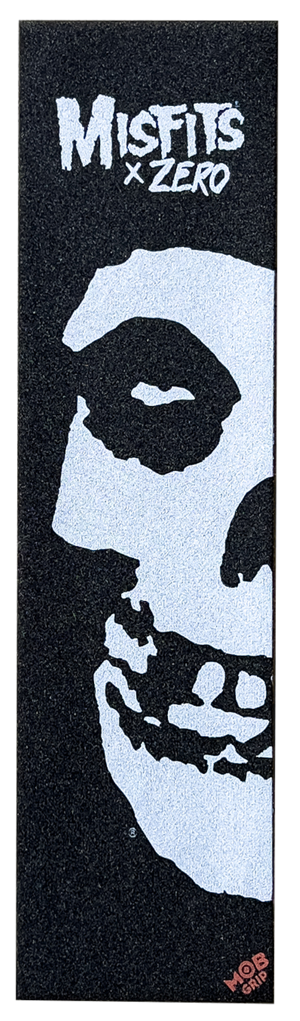 Moby singles skull モービー MISFITS - FIEND SKULL - MOB GRIP TAPE – Zero Skateboards