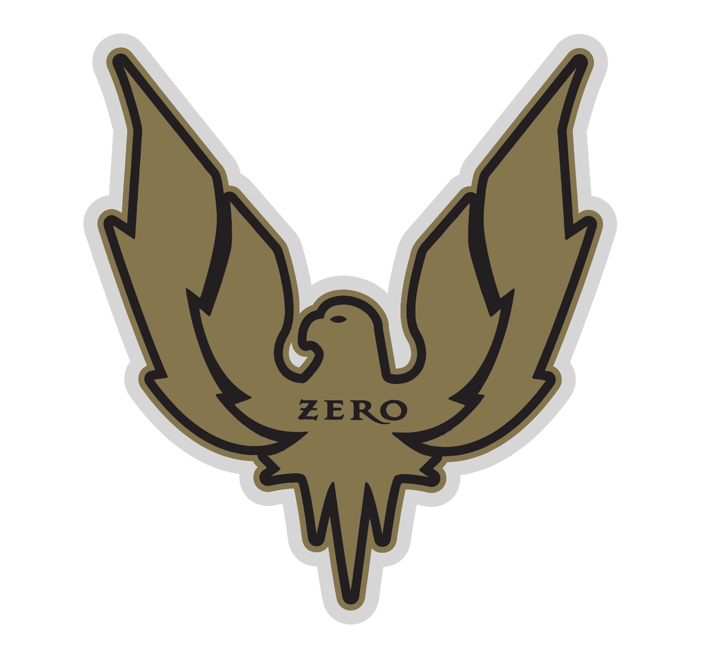 FIREBIRD STICKER