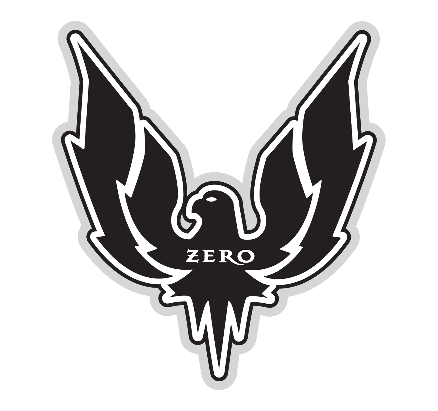 FIREBIRD STICKER