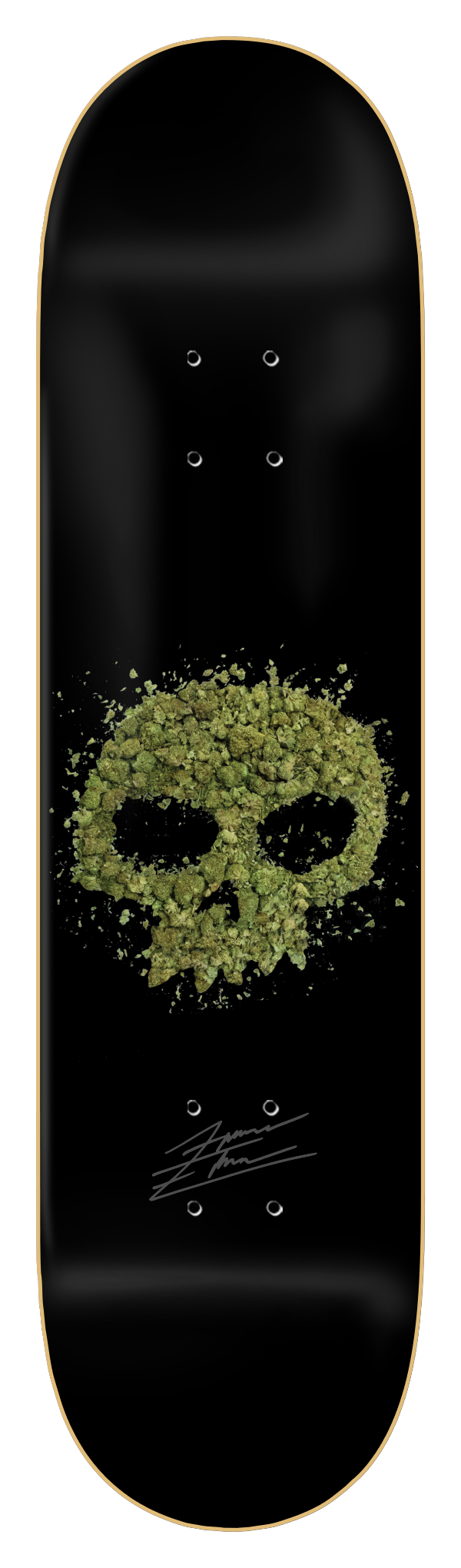 EDWARDS - SINGLE OZ SKULL