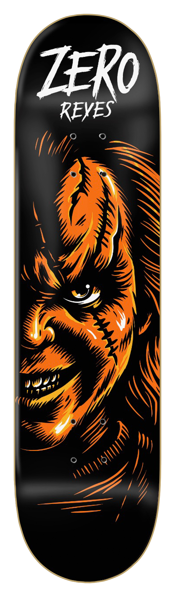 REYES - FRIGHT NIGHT