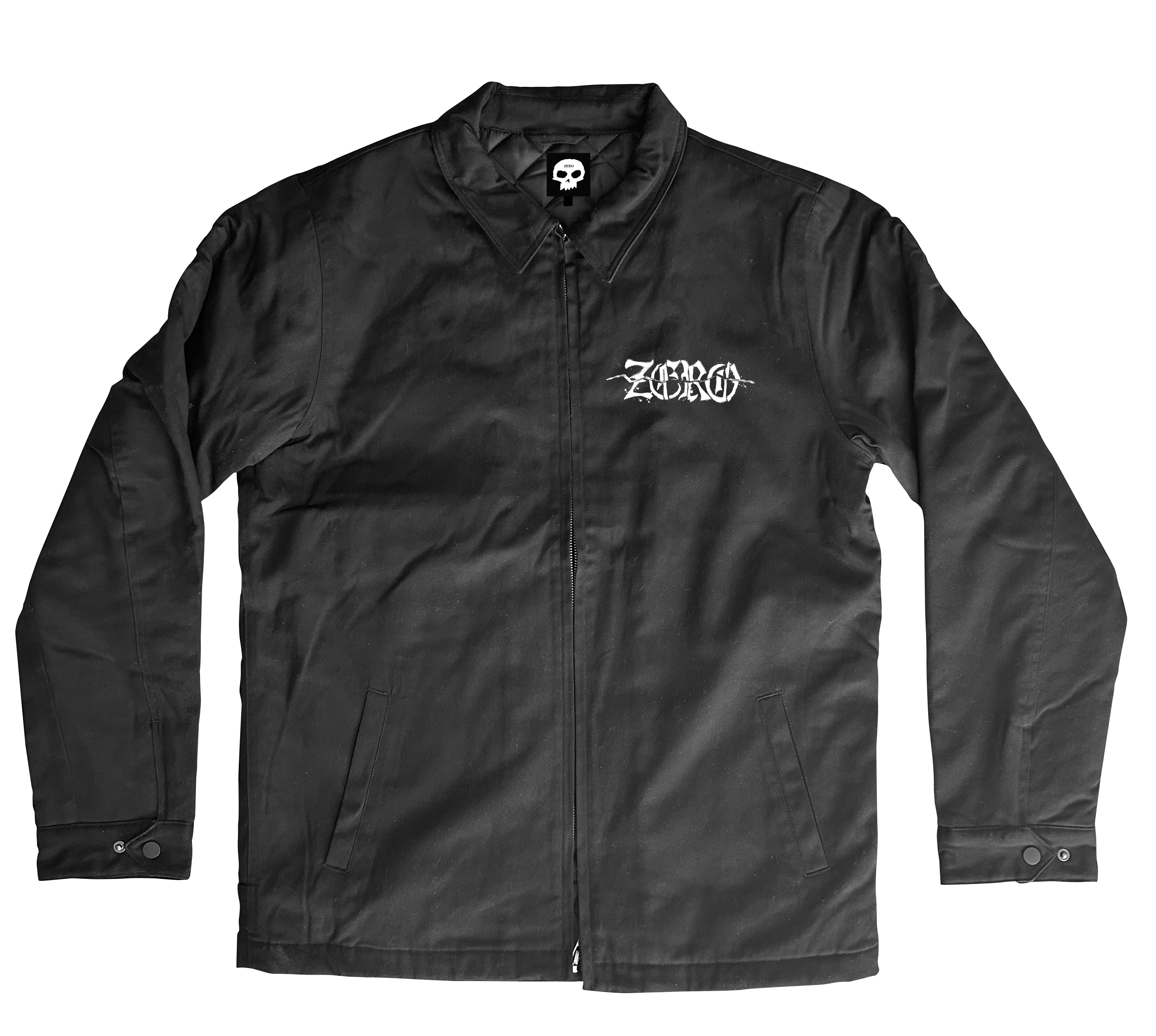 BLACK SHEEP - WORK JACKET – Zero Skateboards