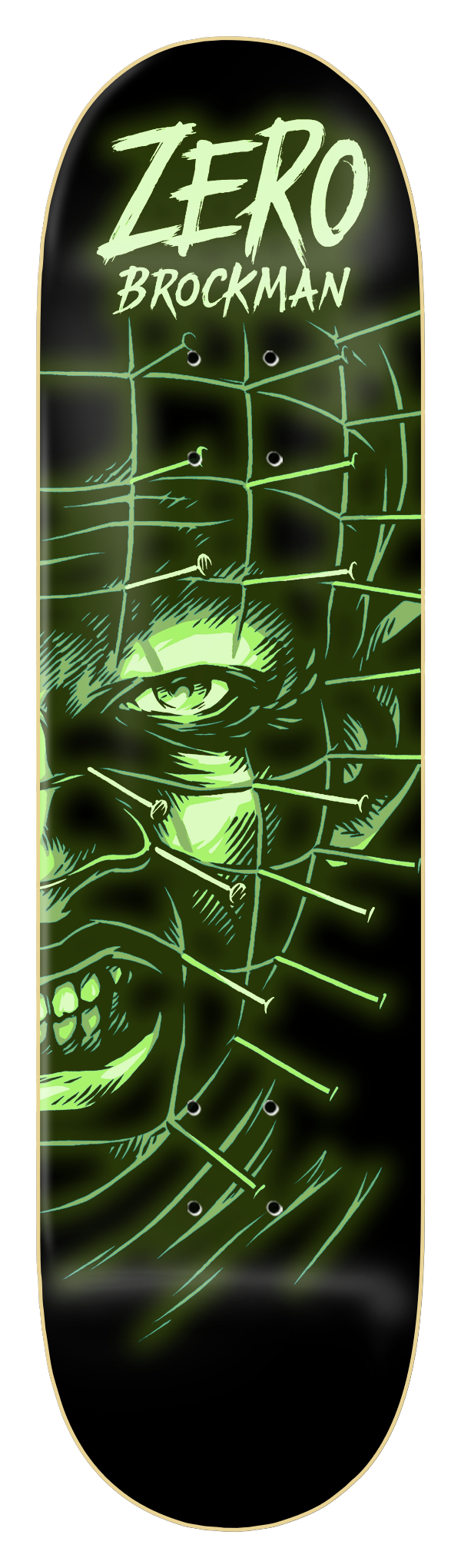 BROCKMAN - GITD FRIGHT NIGHT - 8.25