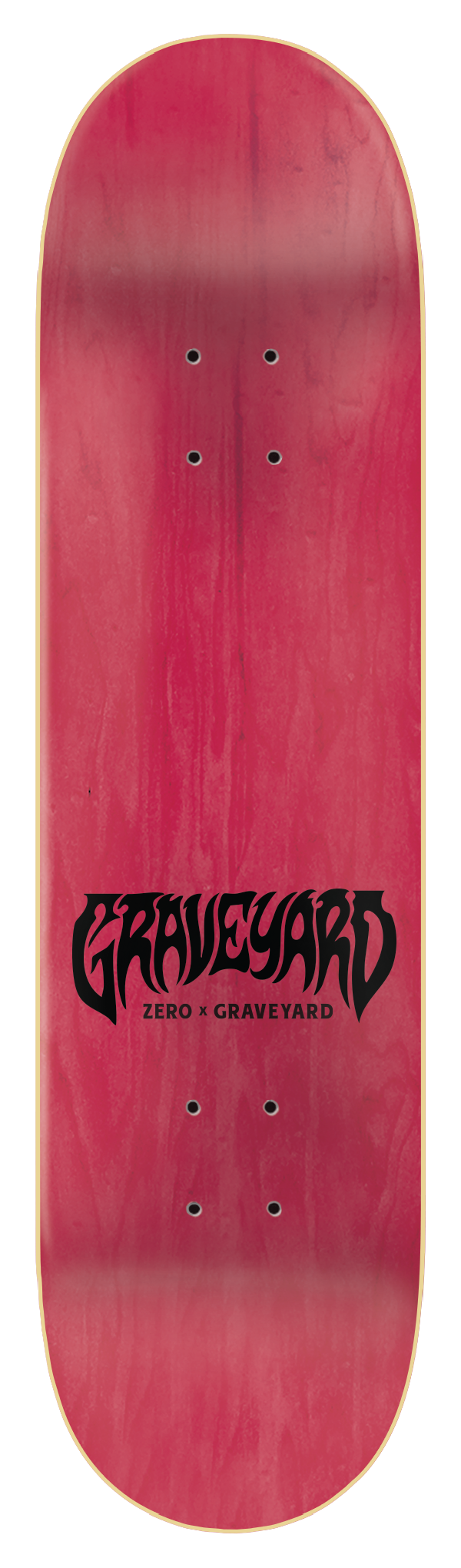 GRAVEYARD - FOIL LOGO