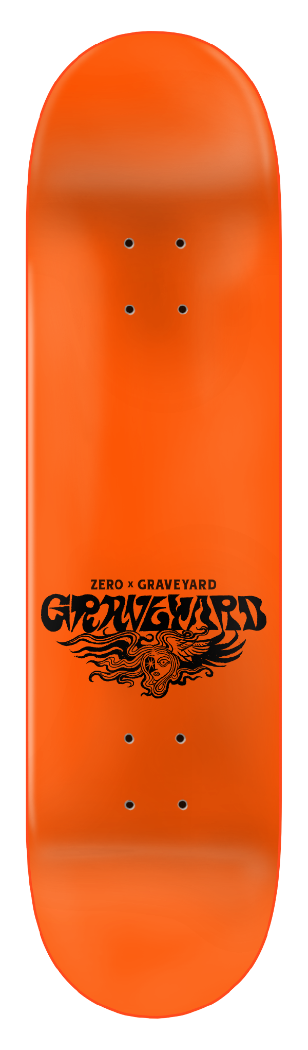 GRAVEYARD - MEDUSA - ORANGE DIP