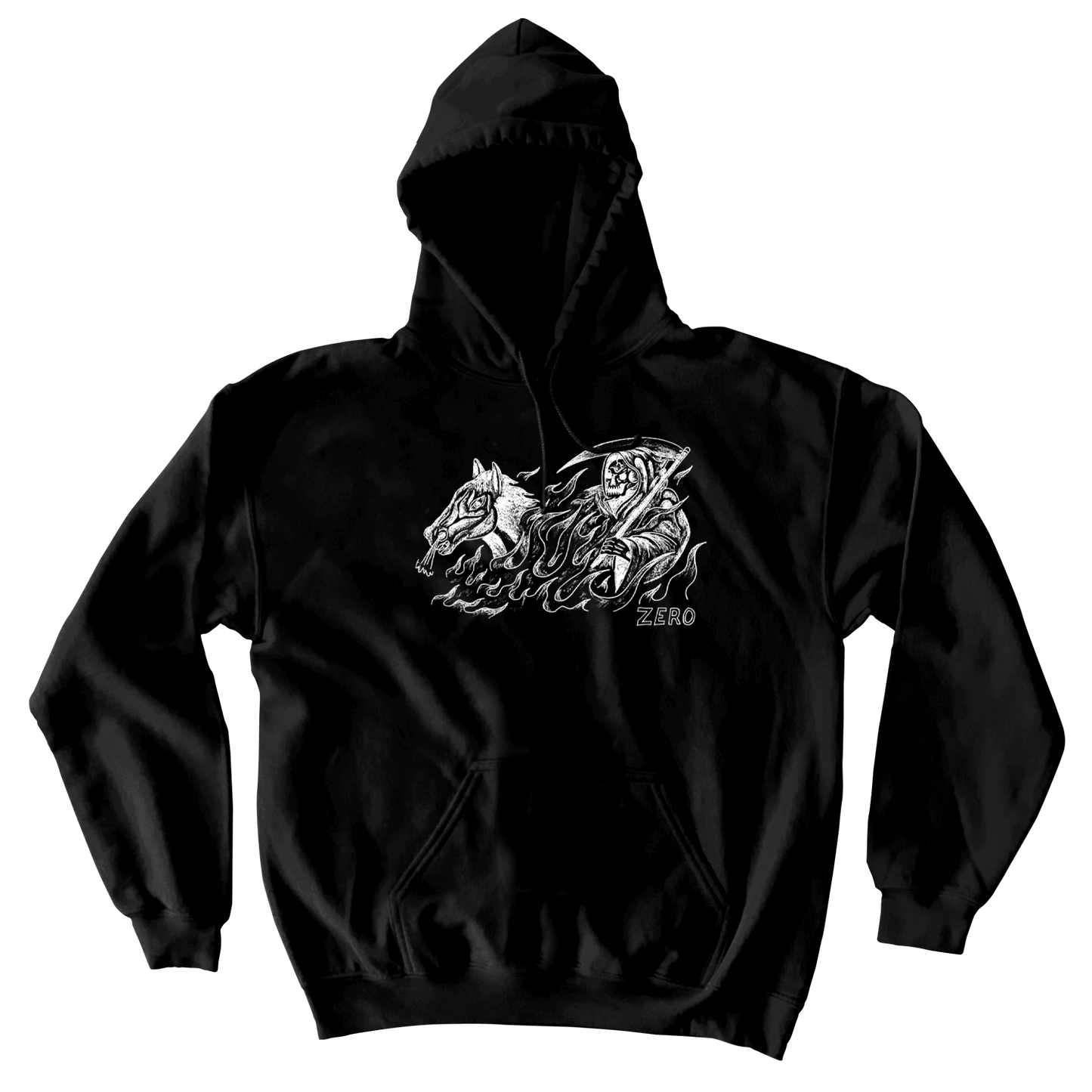 HEAVY SLIME REAPER - PULLOVER HOOD