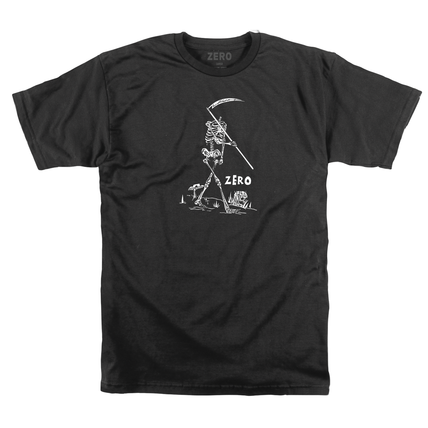 HEADLESS S/S - BLACK