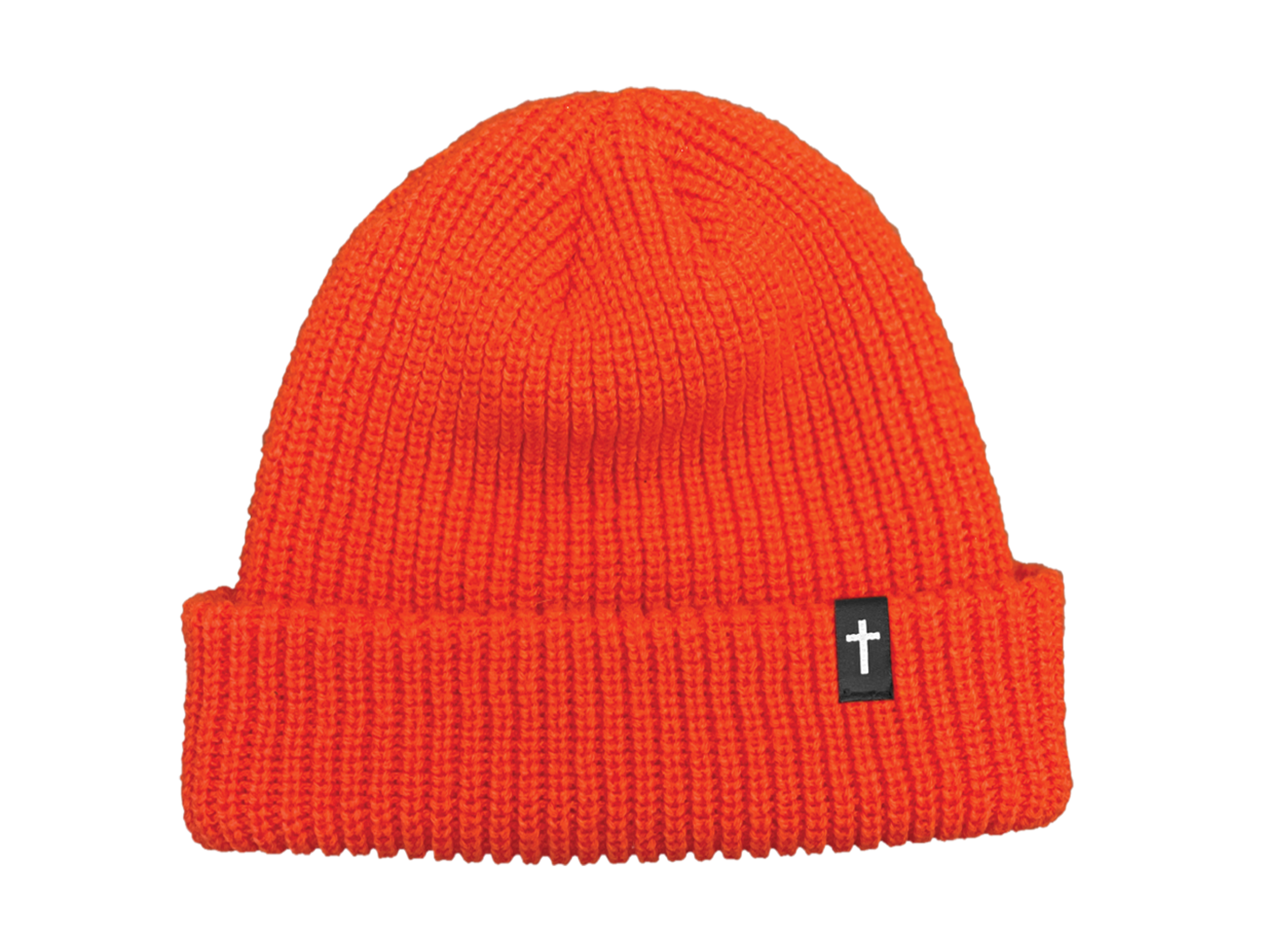新品未使用 TIMEWORN CLOTHING BANDANA ORANGE CROSS BEANIE - ORANGE – Zero Skateboards