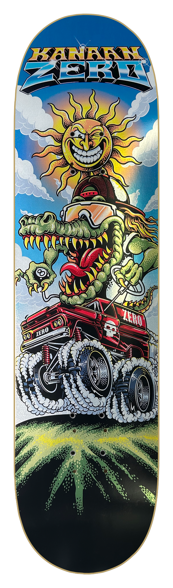 KANAAN - BITCHIN' GATOR