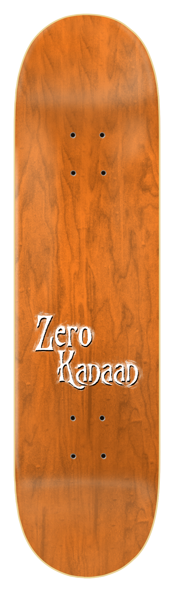 KANAAN - NIGHTMARE - WHITE