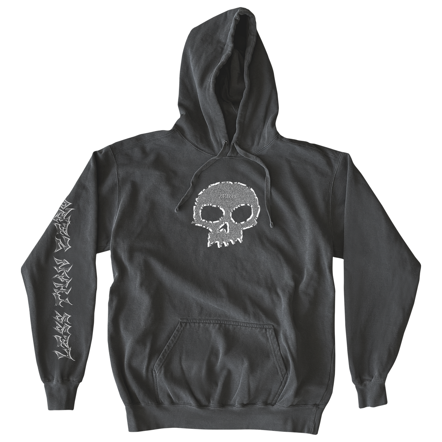 Zero top skate hoodie