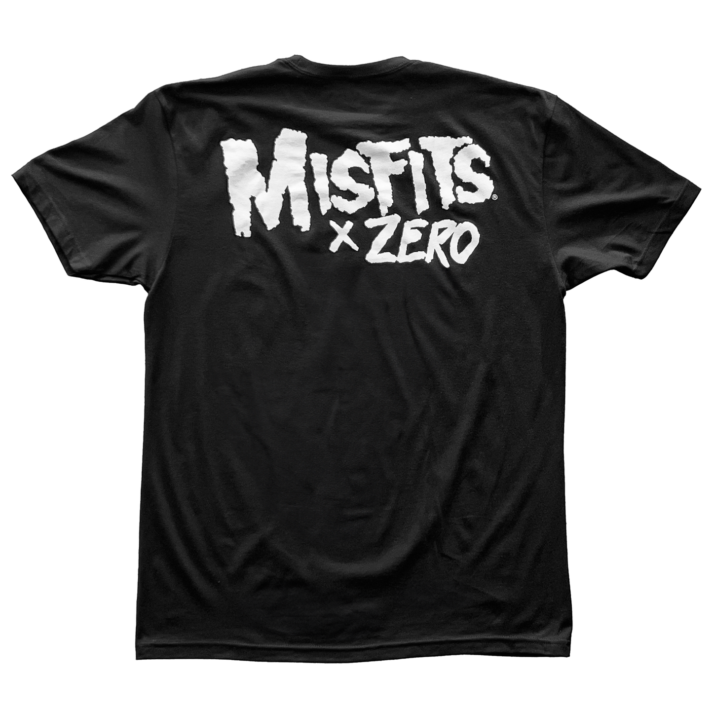 MISFITS - FIEND SKULL - JUMBO PRINT - S/S TEE